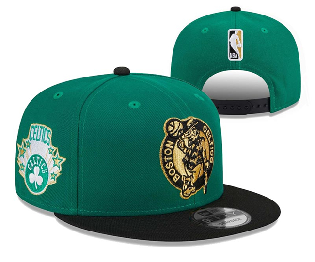Boston Celtics Stitched Snapback Hats 070